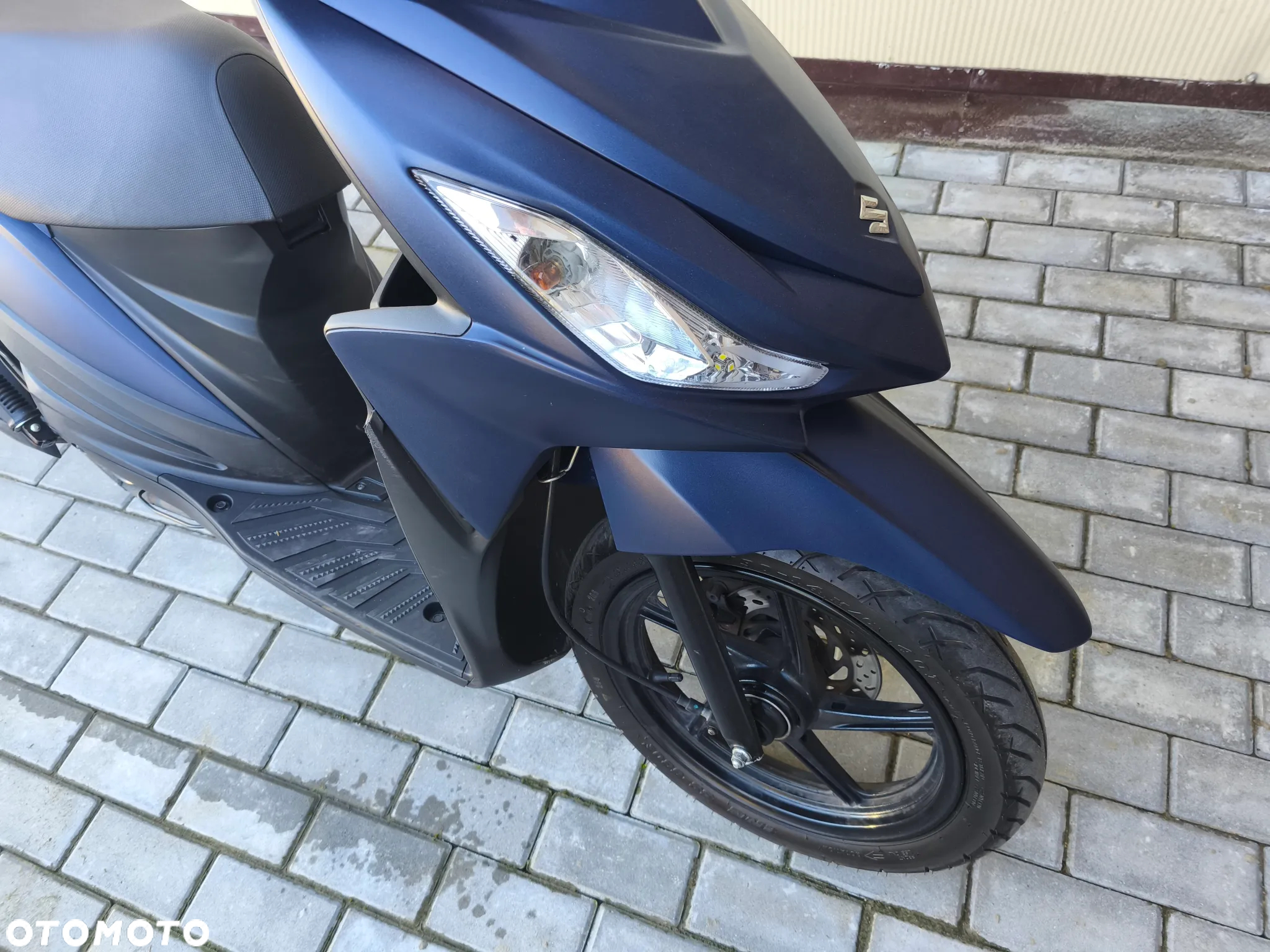 Suzuki Address - 7