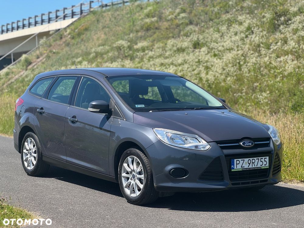 Ford Focus 1.6 Trend - 15