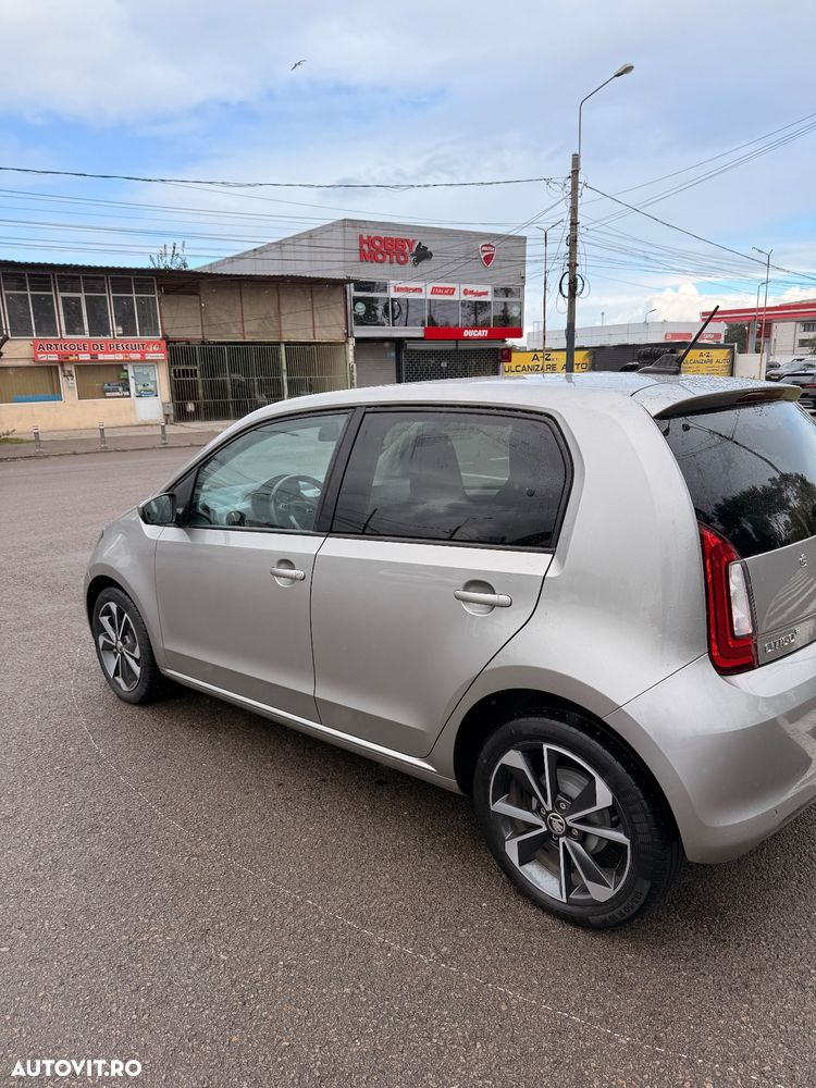 Skoda Citigo CITIGOe iV Style - 3