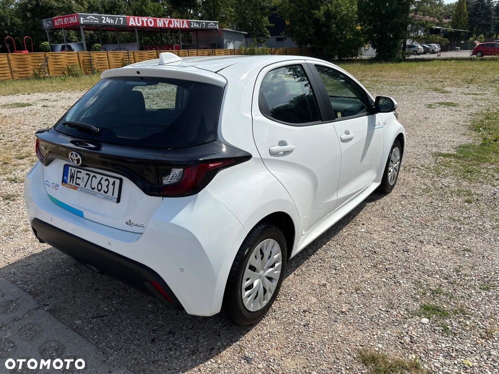 Toyota Yaris 1.0 Comfort - 4
