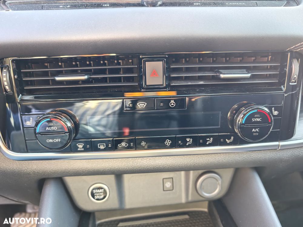 Nissan Qashqai 1.3 l MHEV X-Tronic Tekna - 15