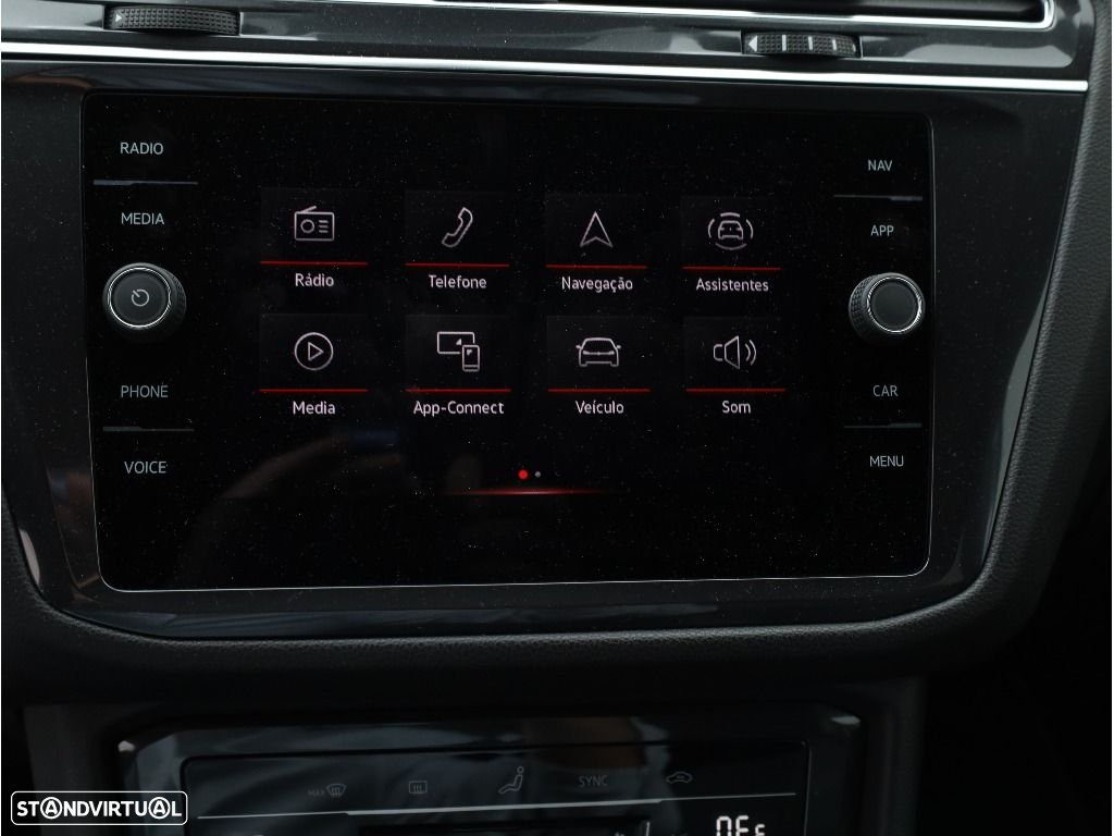 VW Tiguan Allspace 1.5 TSI R-Line DSG - 32
