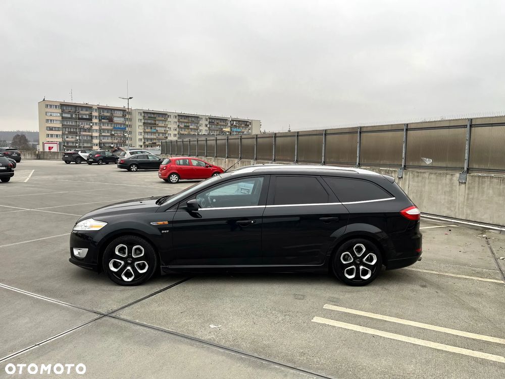 Ford Mondeo 2.5 Titanium S - 4