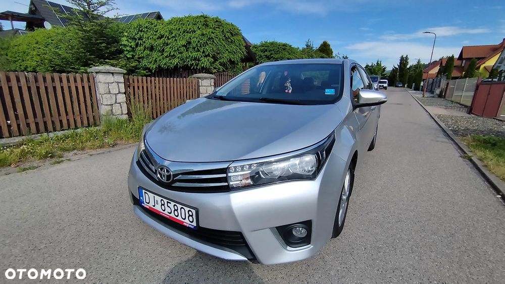 Toyota Corolla 1.6 Premium MS - 1