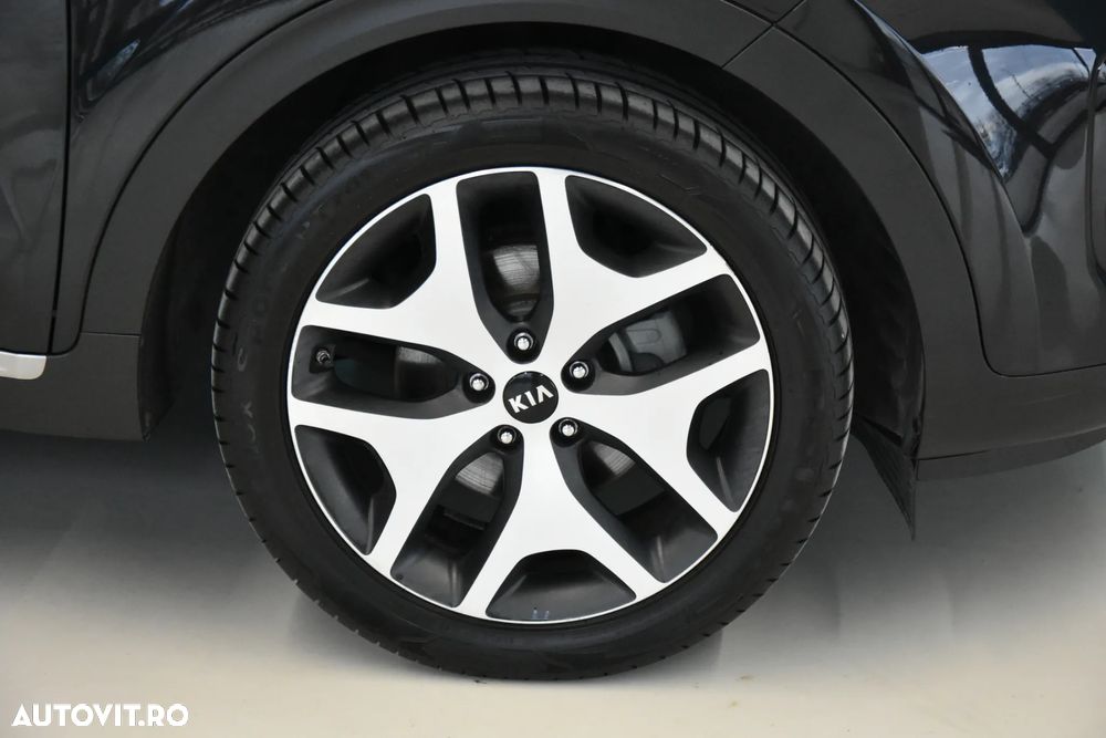Kia Sportage - 19