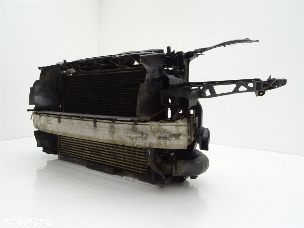 Kompletny pas przedni wzmocnienie czołowe 8k0959501g audi q3 8u 2.0 tdi - 2