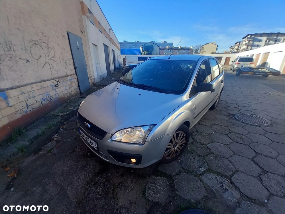Ford Focus 1.6 Gold X - 19