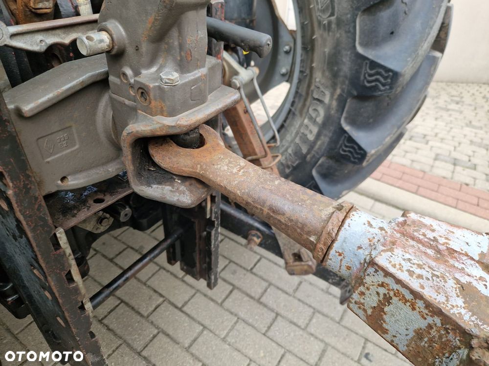 Metal-Fach SANOK D50 / D55 AUTOSAN 6T Pierwszy właściciel - 12