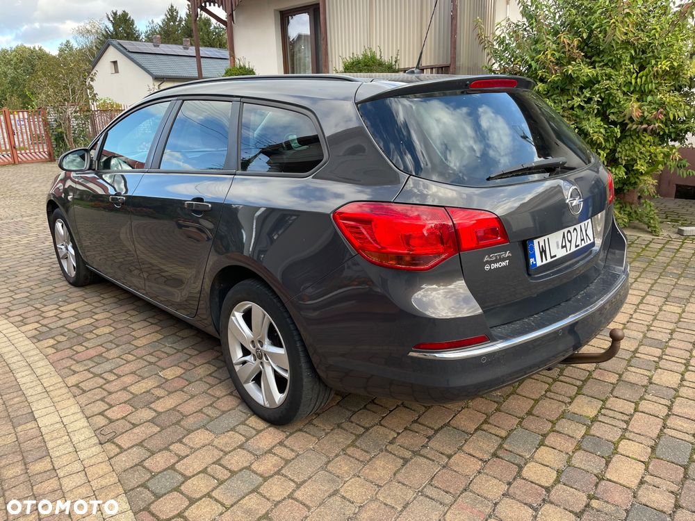 Opel Astra 1.4 Turbo - 17