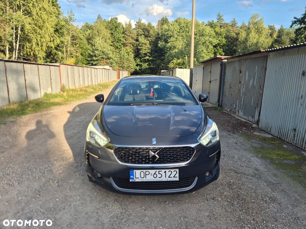 DS Automobiles DS 5 - 3