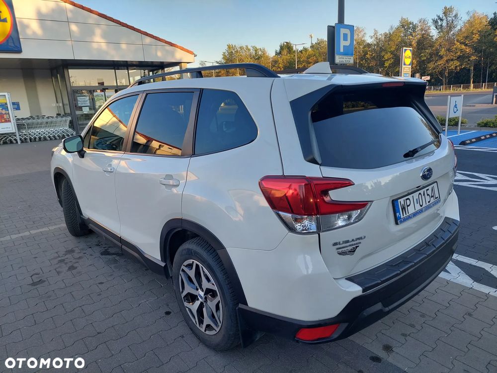 Subaru Forester - 4