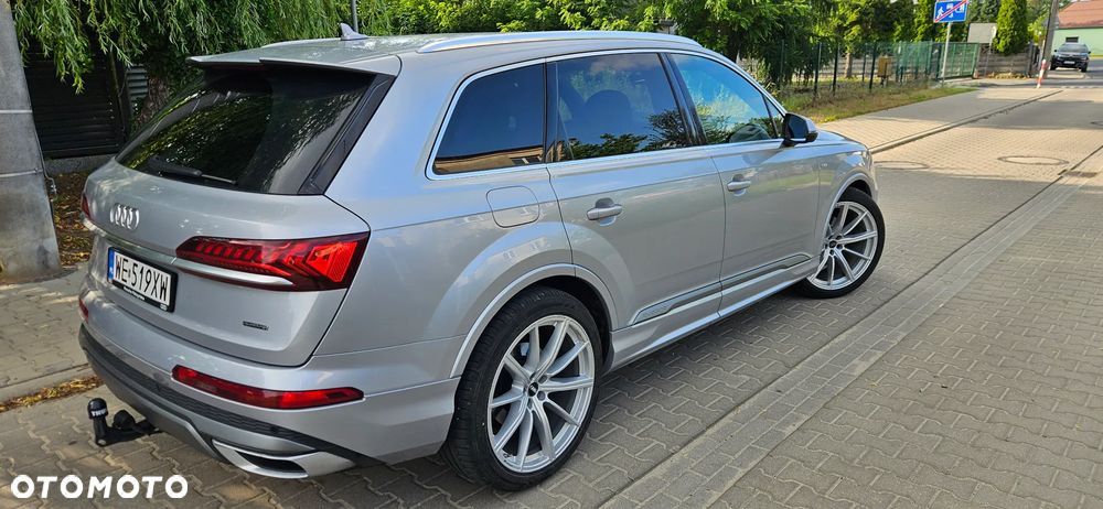 Audi Q7 45 TDI mHEV Quattro S Line Tiptr - 9