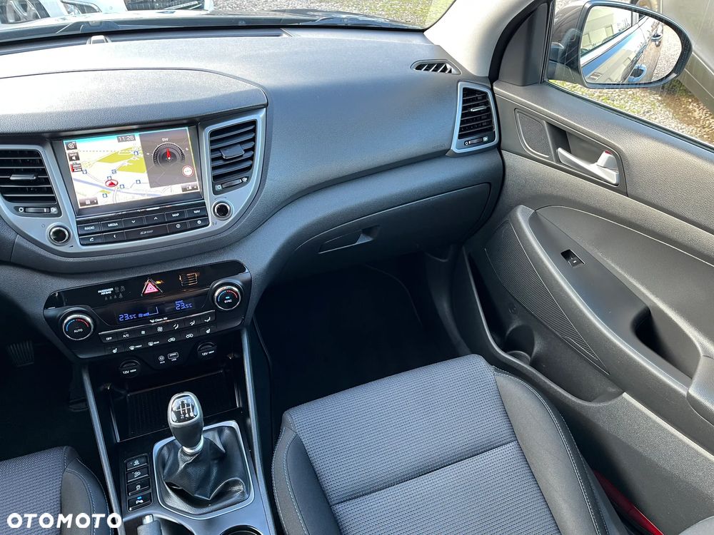 Hyundai Tucson - 27