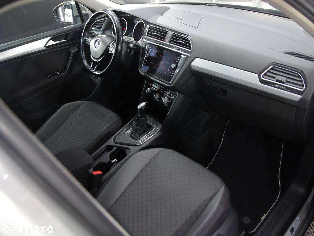 Volkswagen Tiguan 1.5 TSI ACT DSG OPF Comfortline - 6