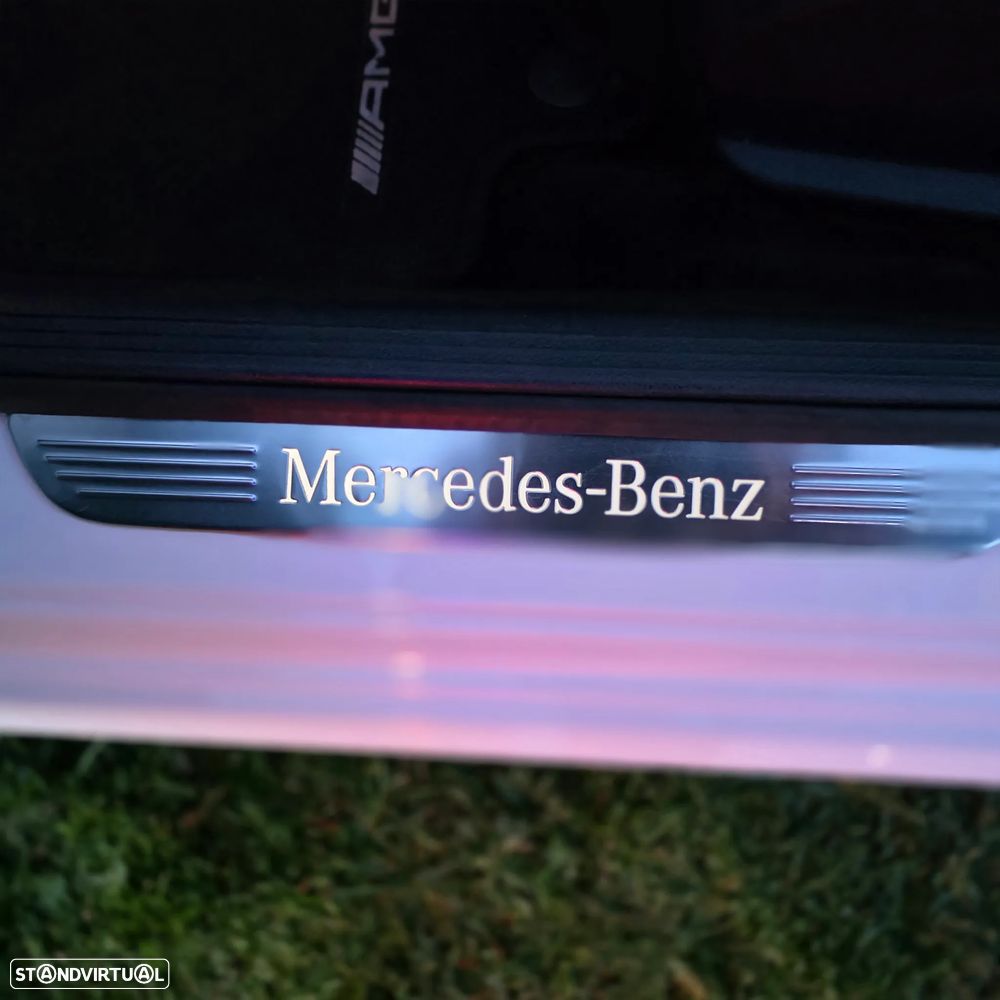 Mercedes-Benz C 220 d AMG Line - 32