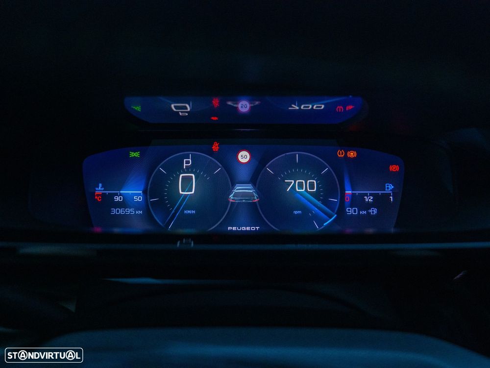 Peugeot 408 1.2 PureTech GT EAT8 - 18