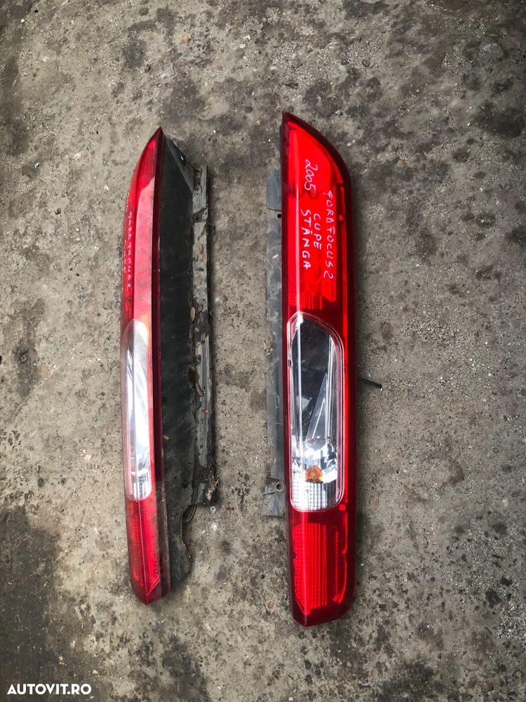 Stop stanga/Stop dreapta spate Ford Mondeo 2005 coupe - 2