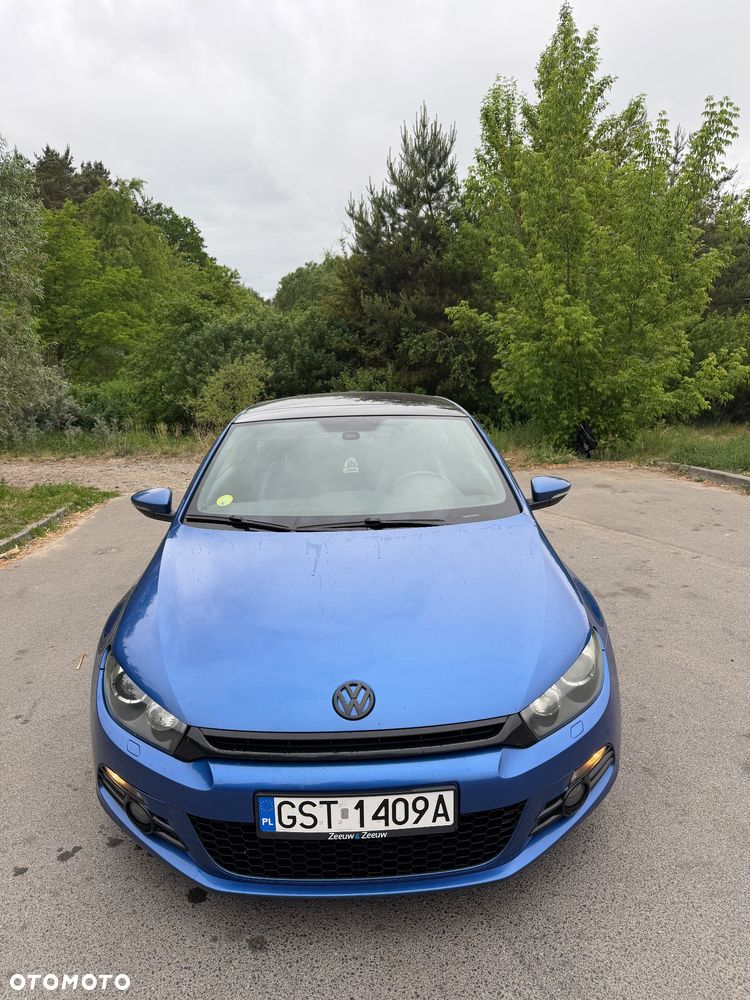 Volkswagen Scirocco - 3