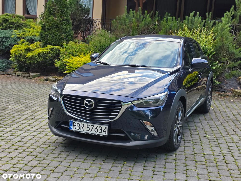 Mazda CX-3 SKYACTIV-D 105 FWD Exclusive-Line - 23