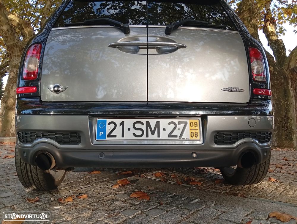 MINI Clubman John Cooper Works - 7