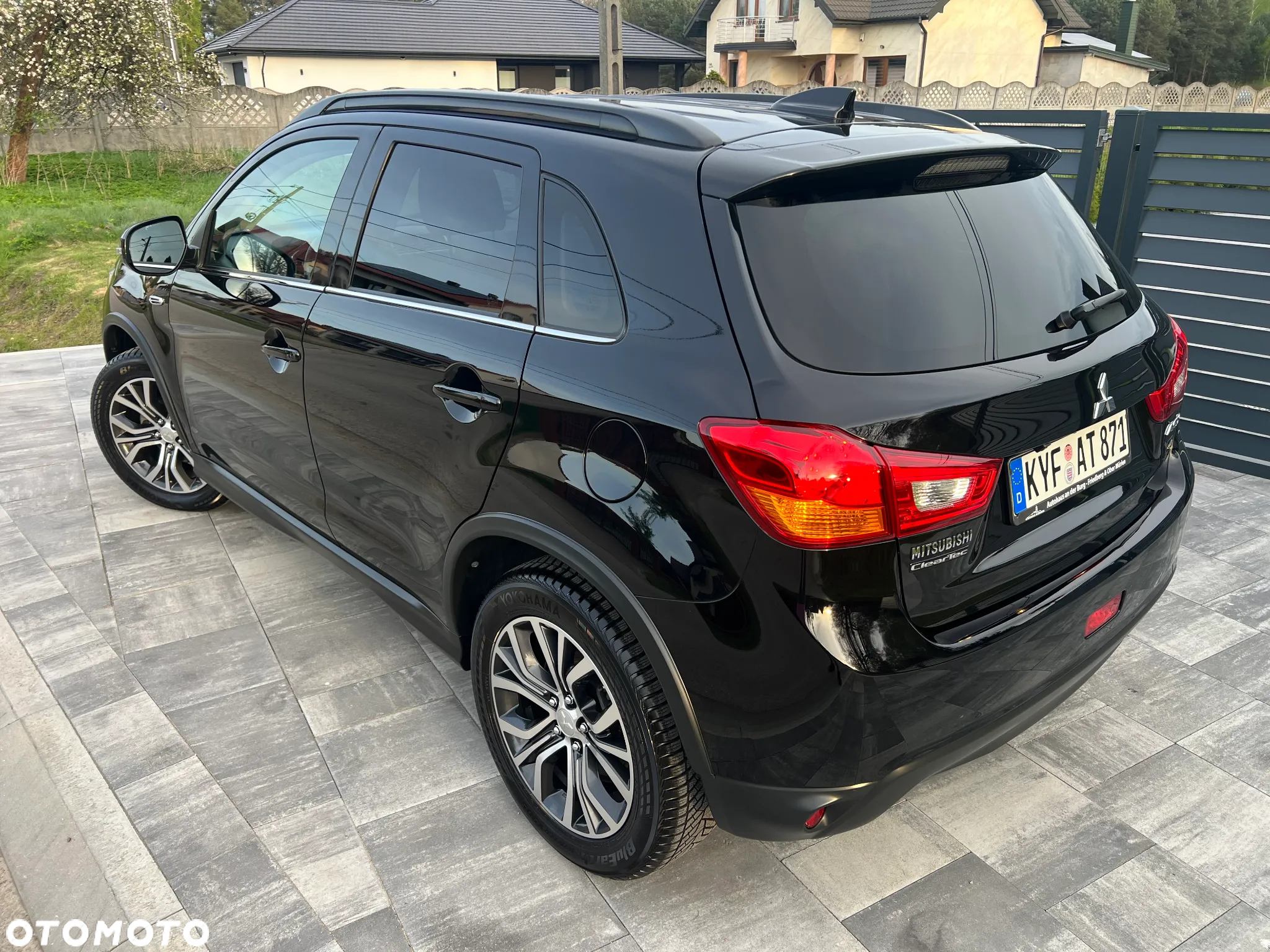 Mitsubishi ASX 1.6 ClearTec 2WD Diamant Edition+ - 20
