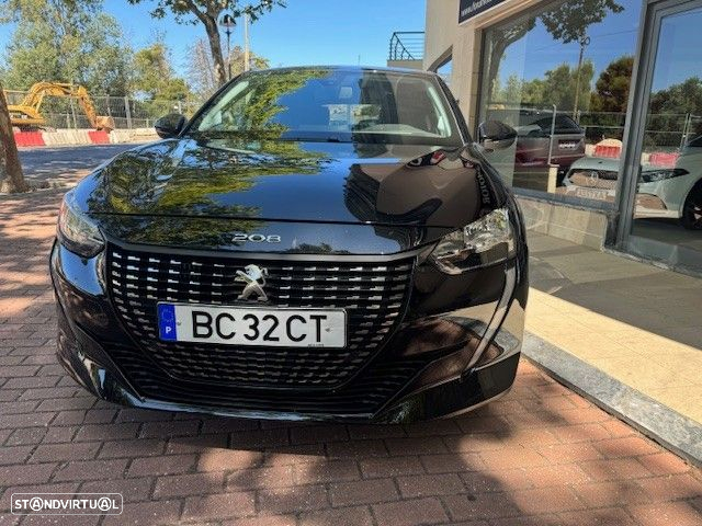 Peugeot 208 1.2 PureTech Allure - 3