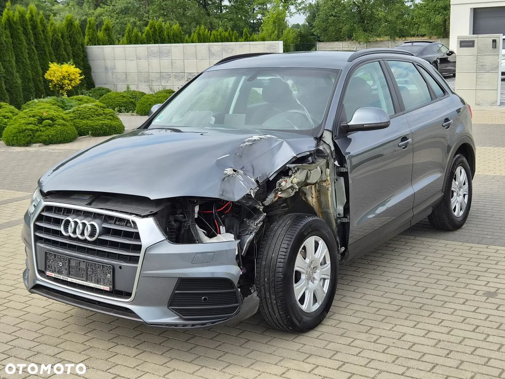 Audi Q3 1.4 TFSI Edycja Specjalna - 3