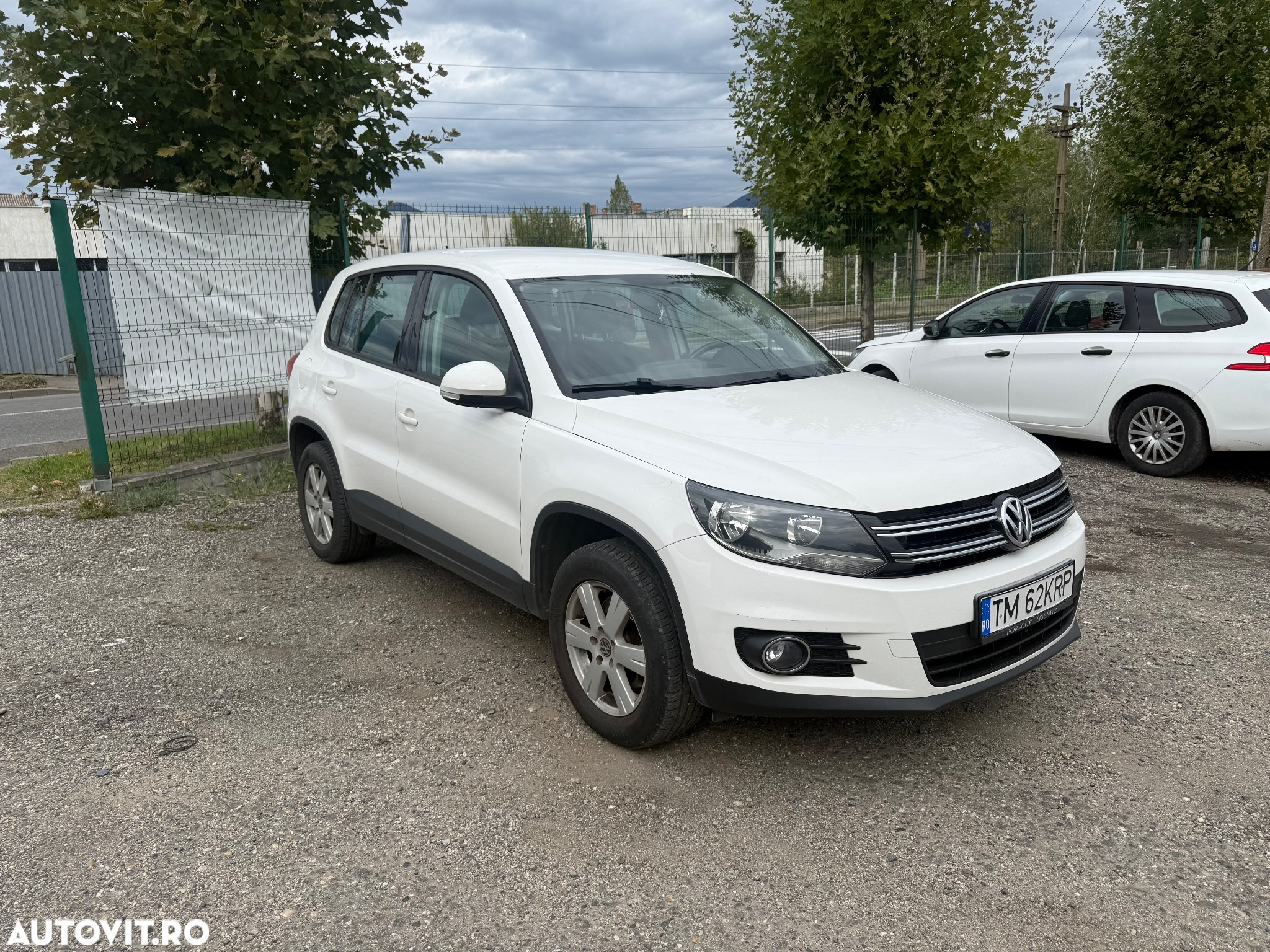 Volkswagen Tiguan 1.4 TSI BMT Sport&Style - 2