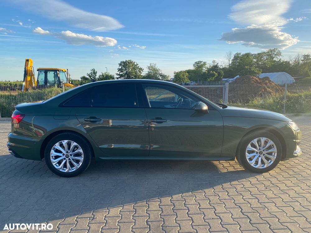 Audi A4 35 TDI S tronic MHEV S Line - 26