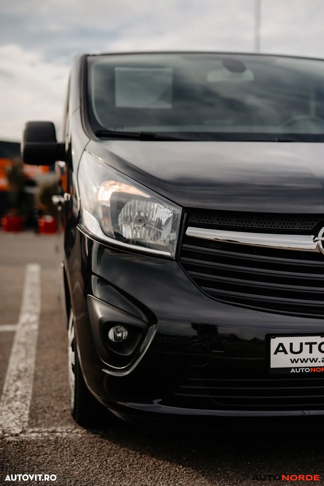 Opel VIVARO - 4