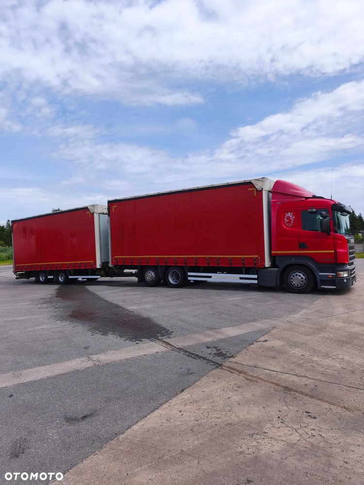 Scania R440 - 3