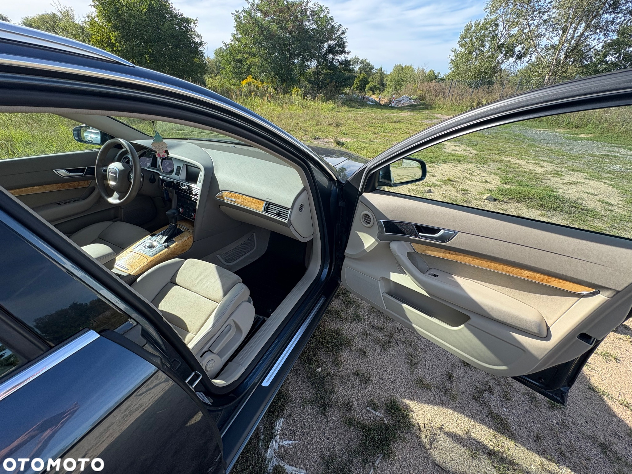 Audi A6 3.0 TDI Quattro Tiptronic - 13