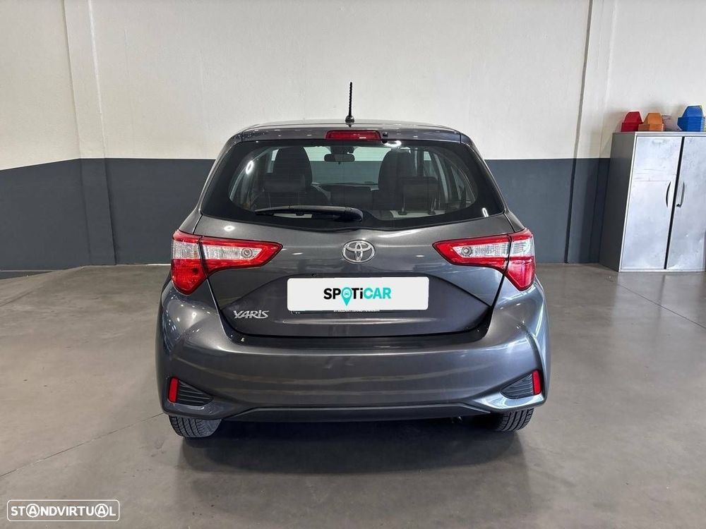 Toyota Yaris 1.0 VVT-i Comfort - 5