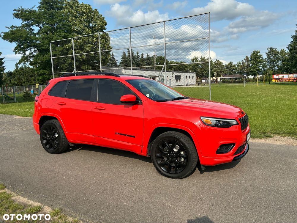 Jeep Cherokee - 1