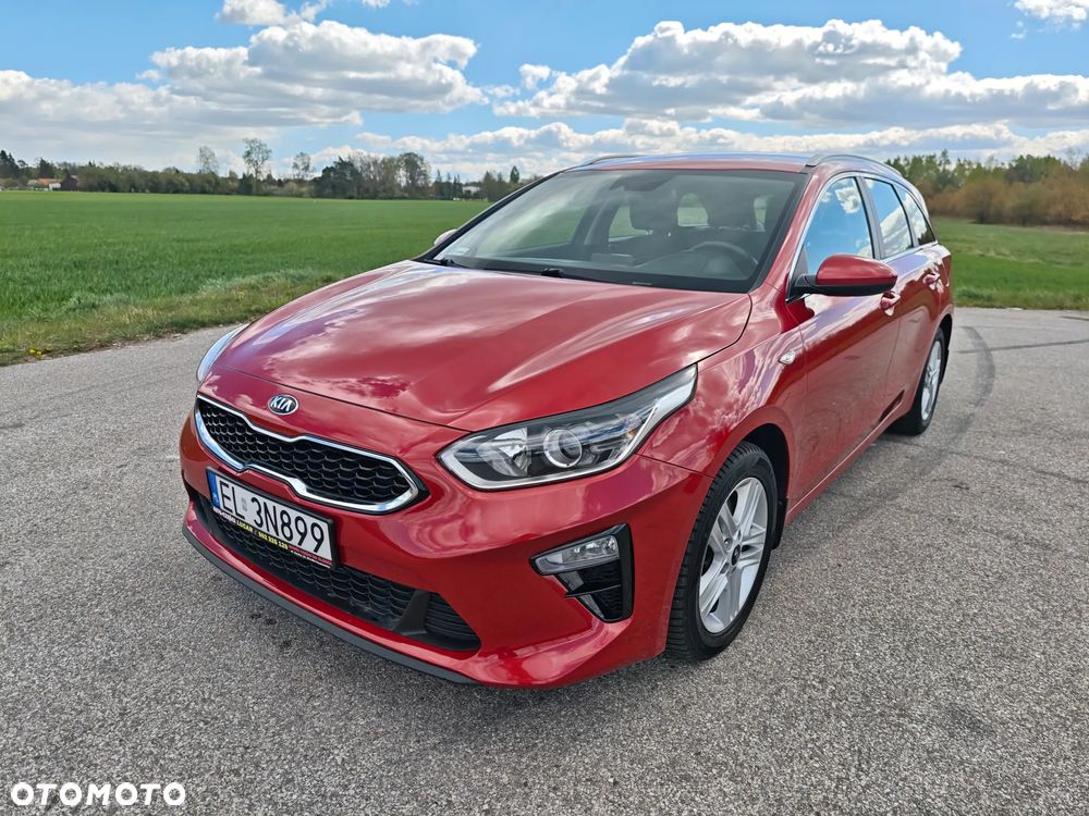 Kia Ceed 1.4 T-GDI M Max - 1