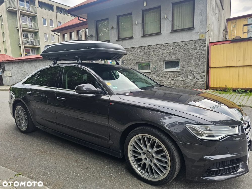 Audi A6 Limousine - 2