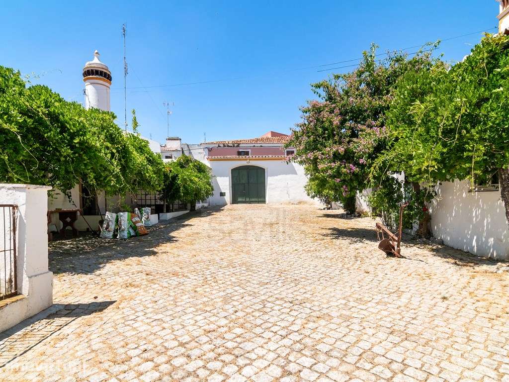 Moradia T4 situada em Elvas, Alentejo - Grande imagem: 2/13