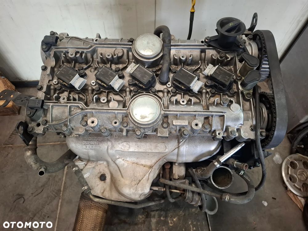 Silnik Volvo Ford 2,5 B nr B5254T przebieg 146 tysięcy - 1