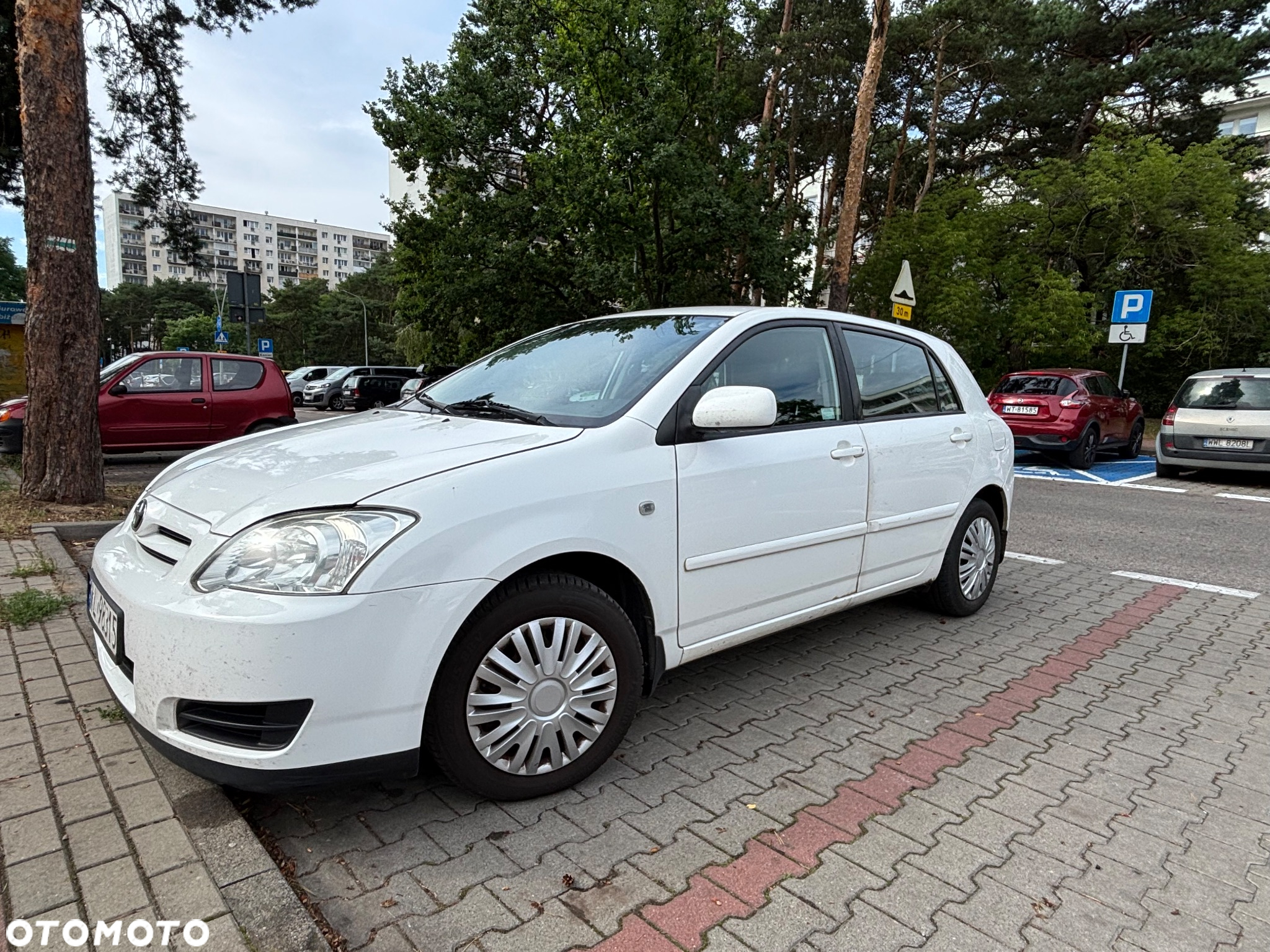 Toyota Corolla 1.4 D-4D Luna - 2