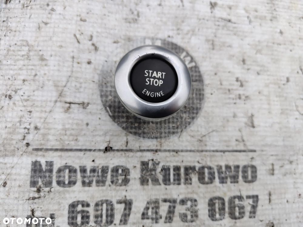 BMW E81 E82 E87 E88 E90 E91 Przycisk START/ STOP 6949499 Stan BDB - 1