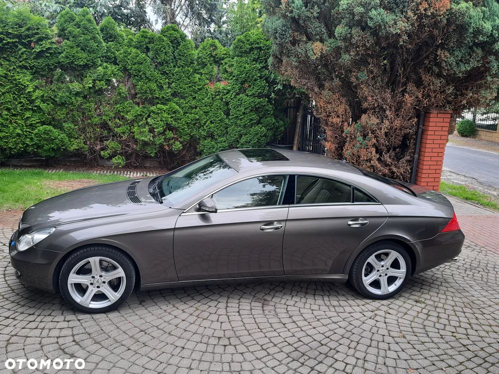 Mercedes-Benz CLS - 11