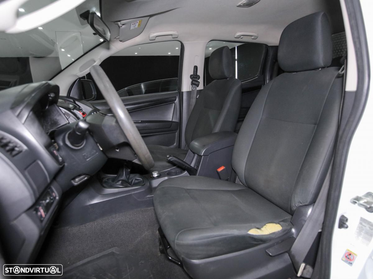 Isuzu D-Max 1.9 Ddi CD 4WD - 6