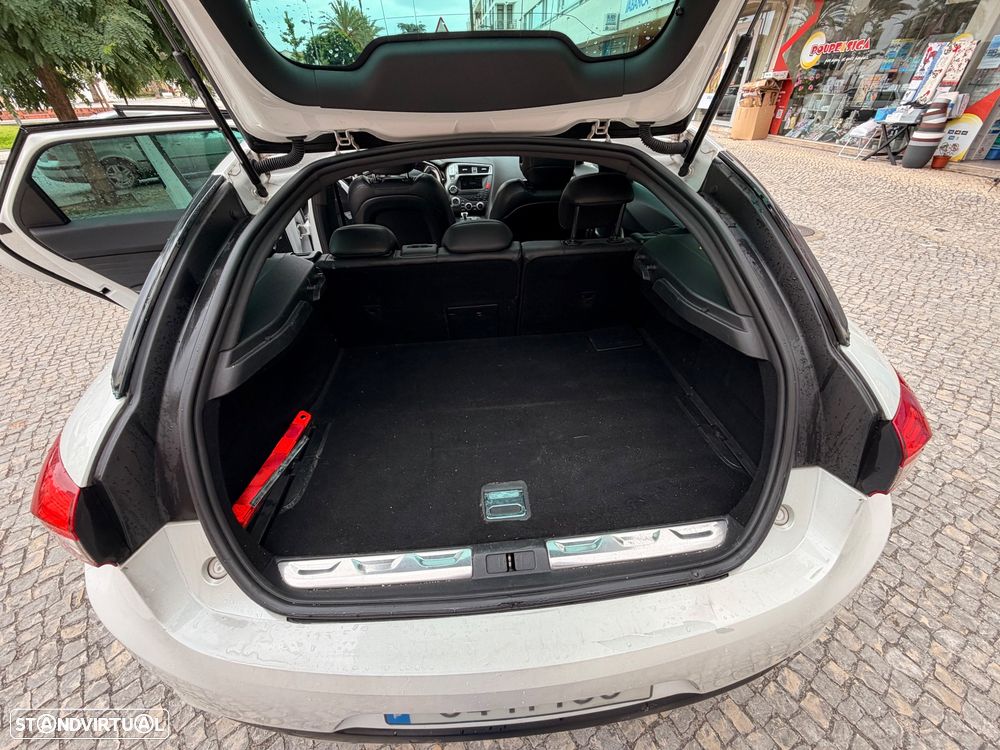 Citroën DS5 2.0 HDi Hybrid4 Sport Chic CMP6 - 5