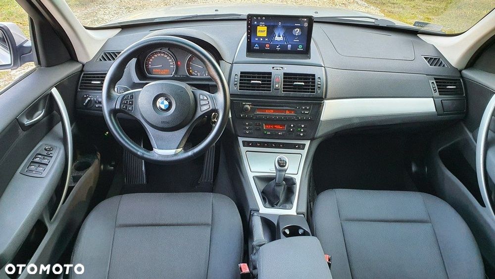 BMW X3 xDrive20i - 6