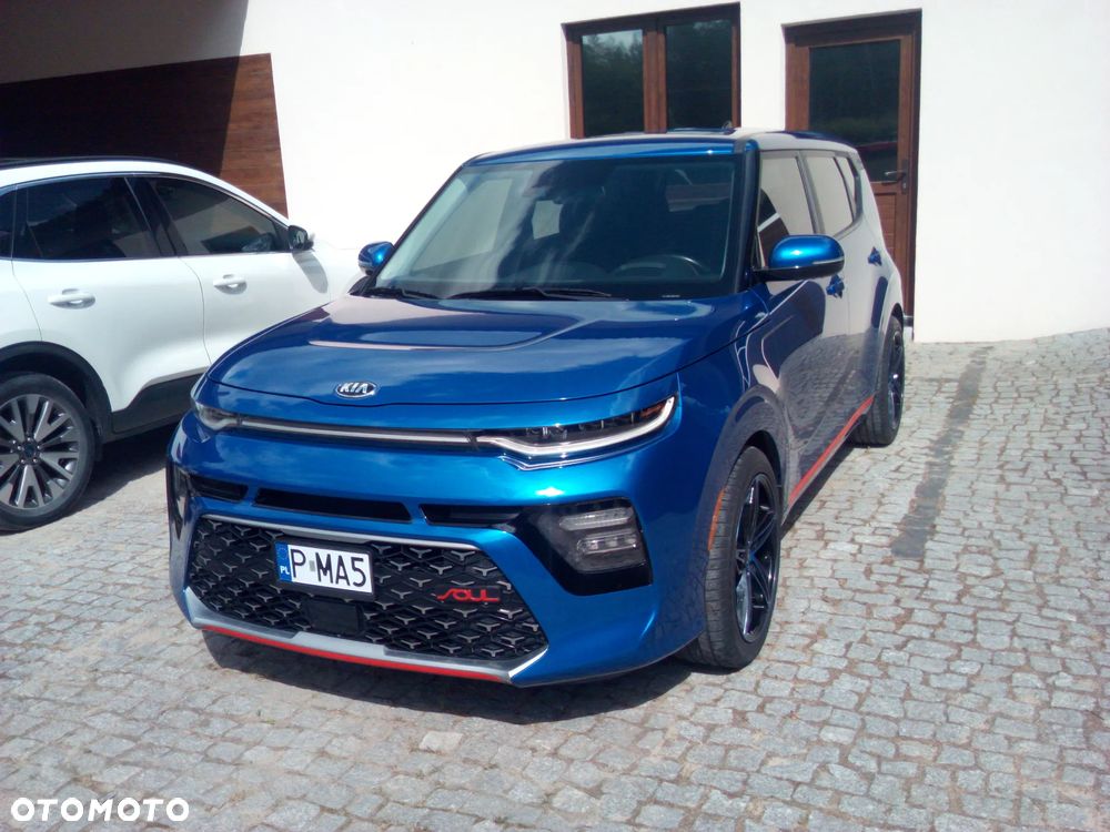 Kia Soul 1.6 T-GDI DCT Turbo - 6
