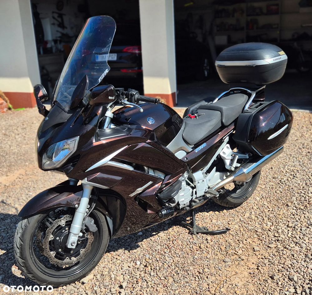 Yamaha FJR - 1