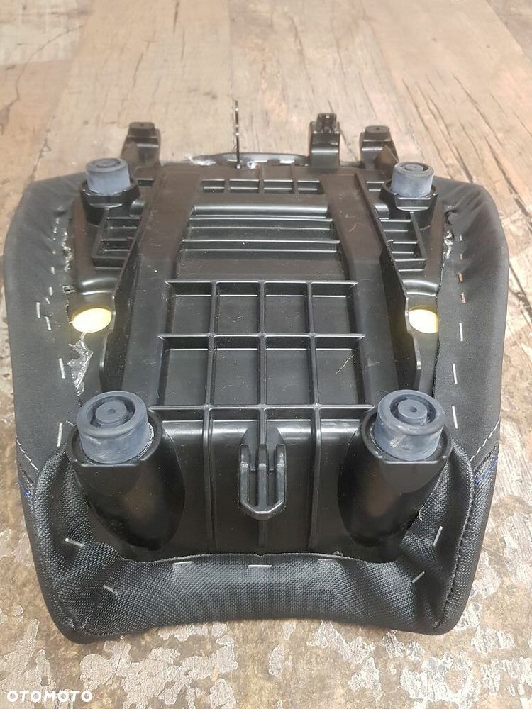 Siedzenie kierowcy Yamaha MT-09 Tracer GT - 8