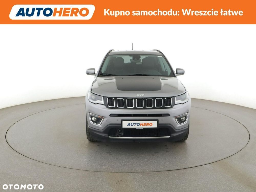 Jeep Compass 1.4 TMair Limited FWD S&S - 12