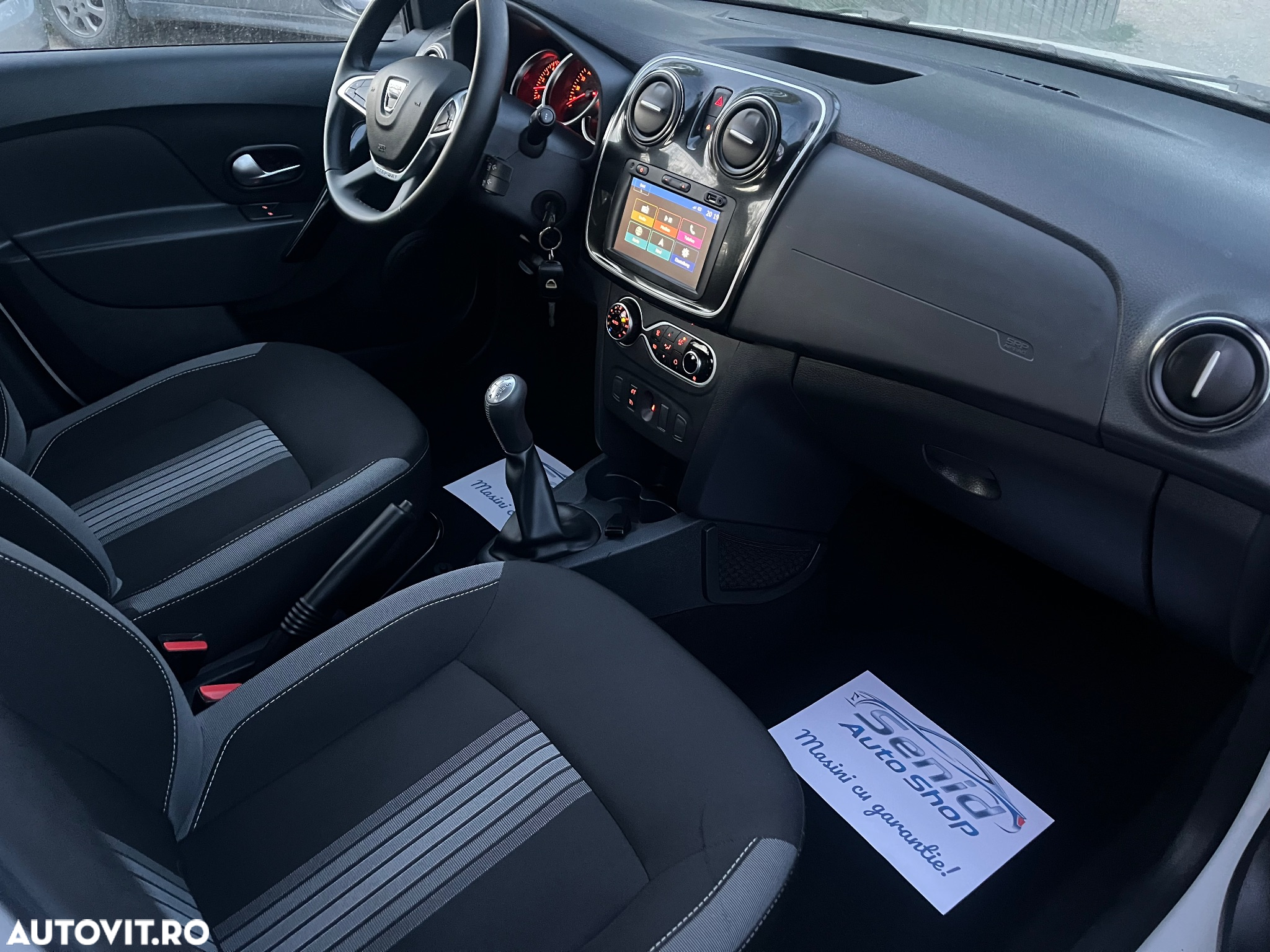 Dacia Sandero Stepway 0.9 TCe Prestige - 16