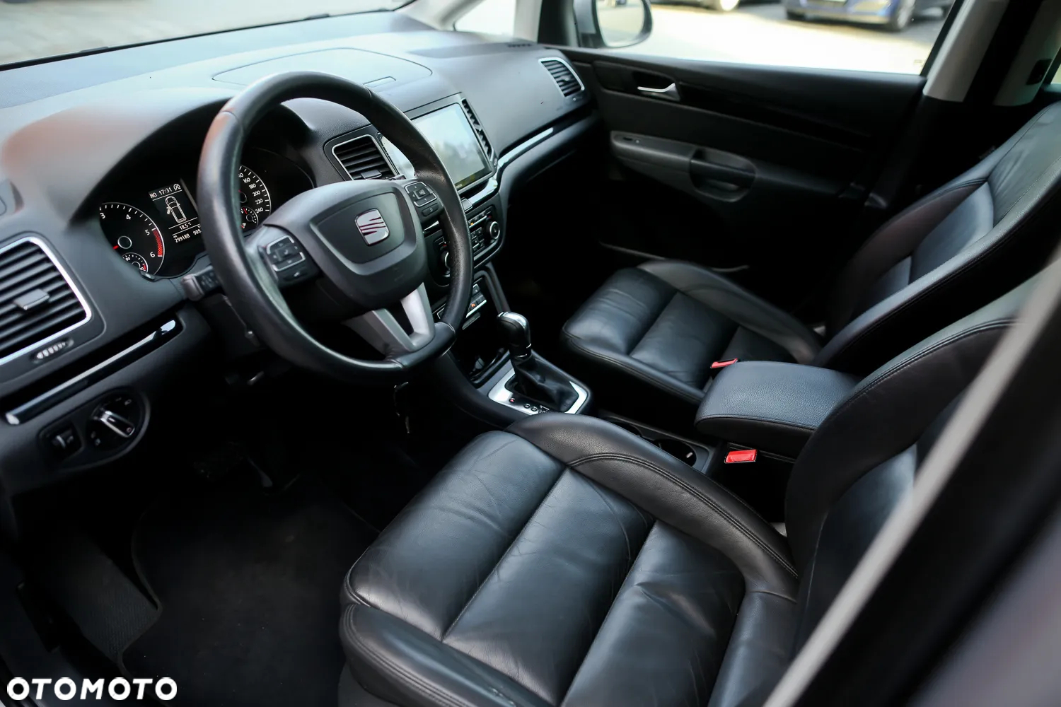 Seat Alhambra 2.0 TDI Style DSG - 18